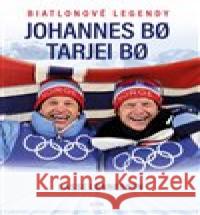 Johannes a Tarjei - biatlonové legendy Johannes Bo 9788076890343 Jota - książka