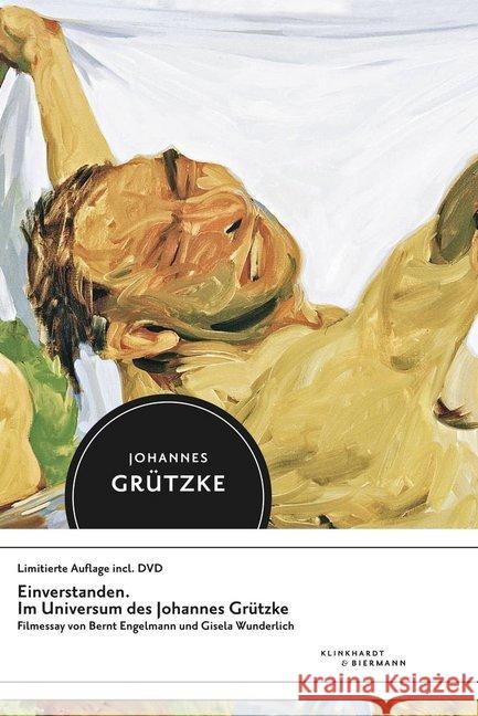 Johannes Grützke, m. DVD : Limitierte Auflage mit DVD 