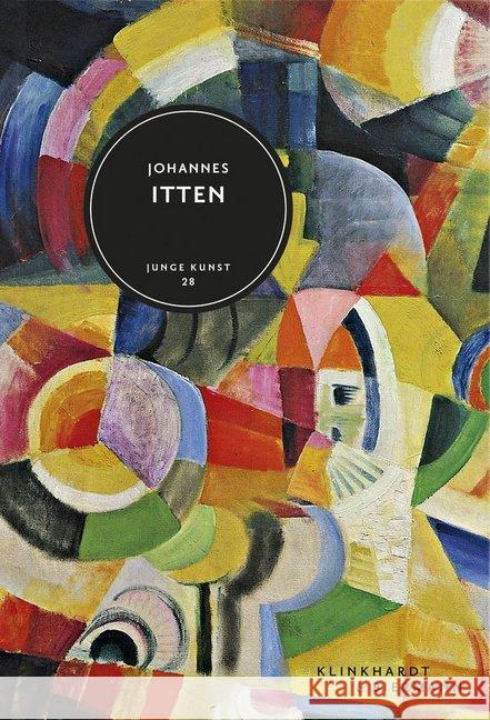 Johannes Itten Wagner, Christoph 9783943616507 Klinkhardt & Biermann - książka