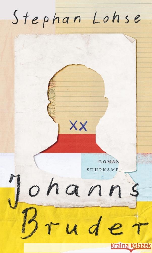 Johanns Bruder Lohse, Stephan 9783518429594 Suhrkamp - książka