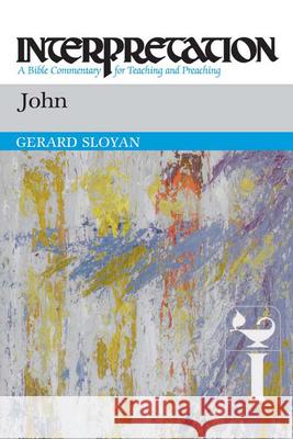 John Sloyan, Gerard 9780664234362 Westminster John Knox Press - książka