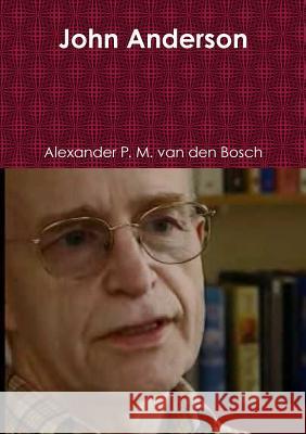 John Anderson Alexander P. M. Va 9780244953584 Lulu.com - książka