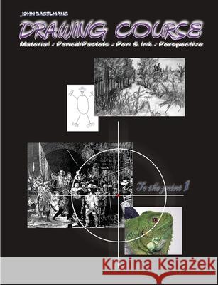 John Baselmans Drawing Course John Baselmans 9781716664069 Lulu.com - książka