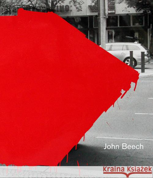 John Beech Solothurn Haus Der Kunst St Josef 9783954760947 Distanz - książka