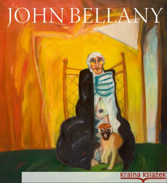 John Bellany Keith Hartley 9781906270520  - książka