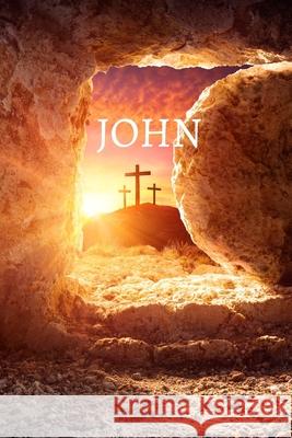 John Bible Journal Medrano, Shasta 9781006136368 Blurb - książka