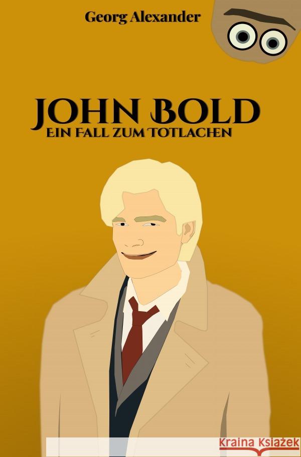 John Bold Alexander, Georg 9783819748967 epubli - książka
