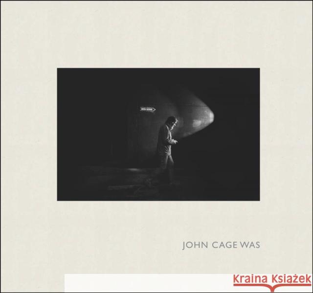 John Cage Was James Klosty 9780819575043 Wesleyan - książka
