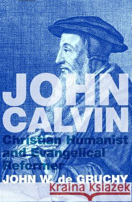 John Calvin John W. D 9781620327739 Cascade Books - książka