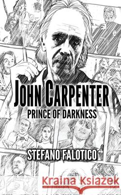John Carpenter - Prince of Darkness Stefano Falotico 9788831611527 Youcanprint - książka