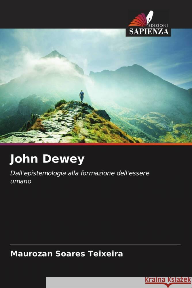 John Dewey Maurozan Soare 9786207173037 Edizioni Sapienza - książka