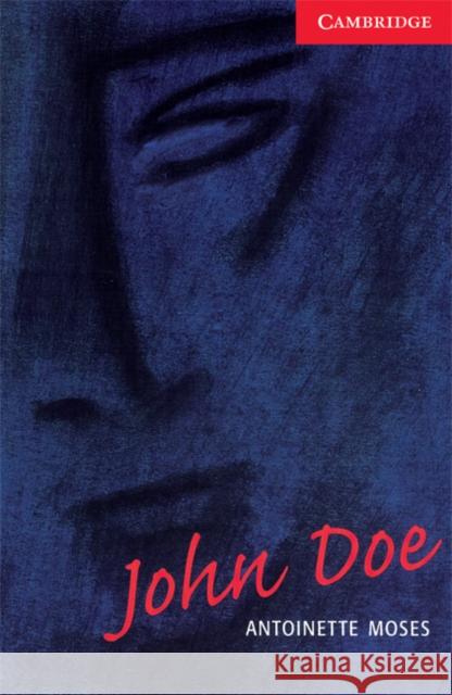 John Doe Level 1 Antoinette Moses 9780521656191 Cambridge University Press - książka