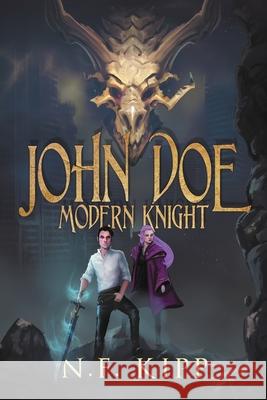 John Doe Modern Knight N F Kipp 9781736399804 R. R. Bowker - książka