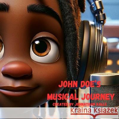 John Doe's Musical Journey Johnathan Ralls 9798327416291 Independently Published - książka