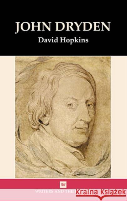 John Dryden David Hopkins 9780746310045  - książka