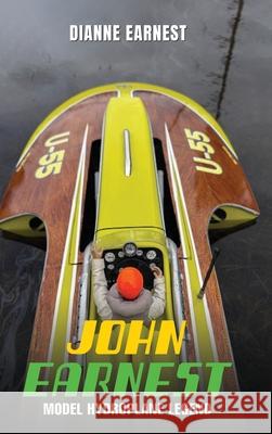 John Earnest Model Hydroplane Legend Earnest 9781967178988 USA Book Services - książka