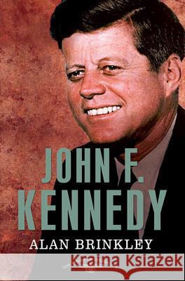 John F. Kennedy Alan Brinkley 9780805083491  - książka
