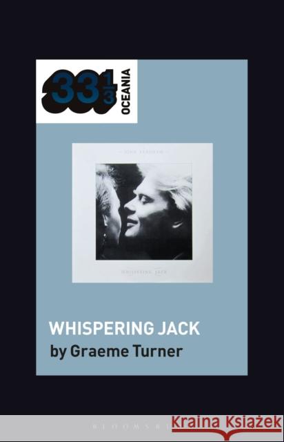 John Farnham's Whispering Jack Graeme Turner 9781501382055 Bloomsbury Academic - książka