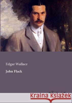 John Flack Edgar Wallace 9783955631062 Leseklassiker - książka