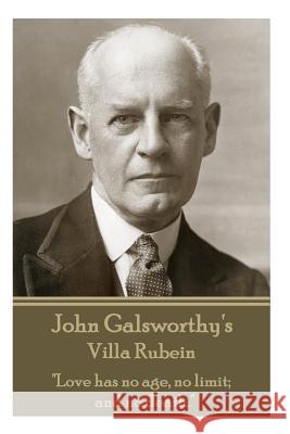 John Galsworthy's Villa Rubein: 