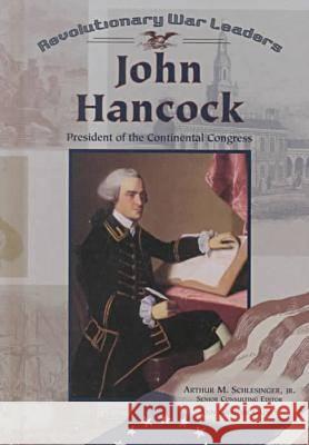 John Hancock  9780791059753 Chelsea House Publishers - książka