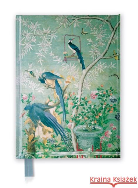 John James Audubon: ‘A Pair of Magpies’ from The Birds of America (Foiled Journal)  9781839648335 Flame Tree Publishing - książka