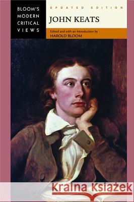 John Keats Harold Bloom 9780791093146 Chelsea House Publications - książka