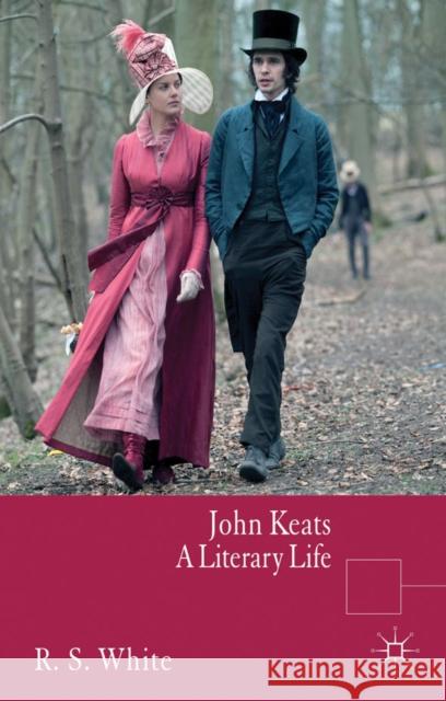 John Keats White, R. 9781137030474  - książka