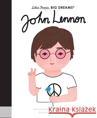 John Lennon Maria Isabel Sanche 9780711257672 Frances Lincoln Ltd - książka