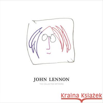 John Lennon: the Collected Artwork John Lennon 9780593073445 Bantam Press - książka