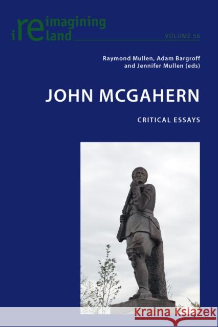 John McGahern: Critical Essays Maher, Eamon 9783034317559 Peter Lang AG, Internationaler Verlag der Wis - książka