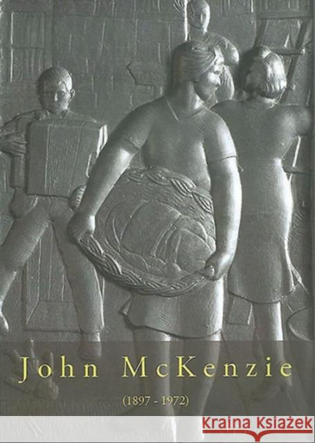 John McKenzie Paul Liss   9780956713957 Liss Llewellyn Fine Art - książka