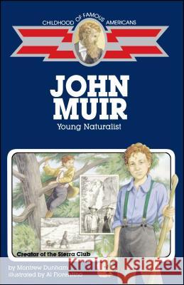 John Muir: Young Naturalist Dunham, Montrew 9780689819964 Aladdin Paperbacks - książka