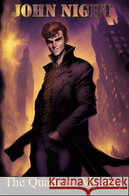 John Night: The Quantum Mystery Souza Gomes   9798379198893 Independently Published - książka