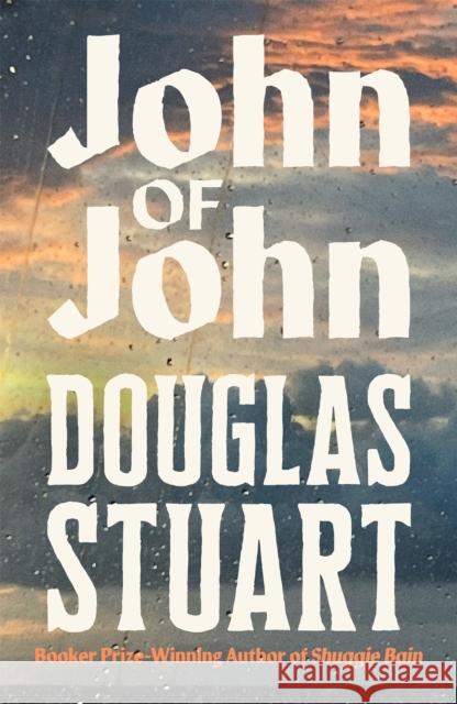 John of John Douglas Stuart 9781035086962 Pan Macmillan - książka