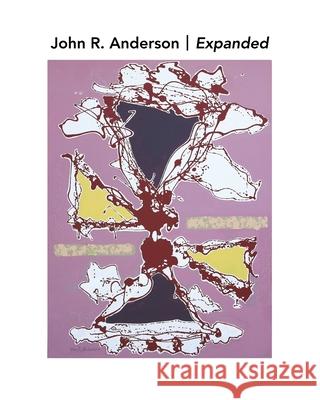 John R. Anderson Expanded 73 Art Agency                            John R. Anderson 9781950484492 Spring Cedars LLC - książka