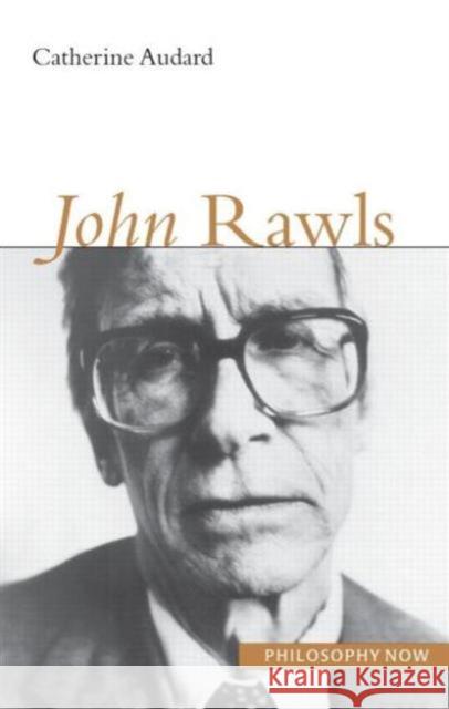 John Rawls  9781844650507 Acumen Publishing Ltd - książka