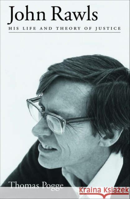 John Rawls: His Life and Theory of Justice Pogge, Thomas 9780195136371 Oxford University Press, USA - książka