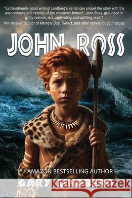 John Ross Gary Lindberg 9781962834469 Calumet Editions - książka