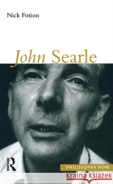John Searle  9781902683089 Acumen Publishing Ltd - książka