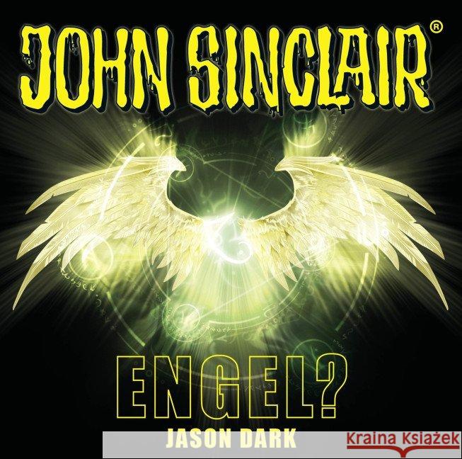 John Sinclair - Engel?, 2 Audio-CDs : . Sonderedition 12. , Hörspiel. CD Standard Audio Format Dark, Jason 9783785757772 Bastei Lübbe - książka