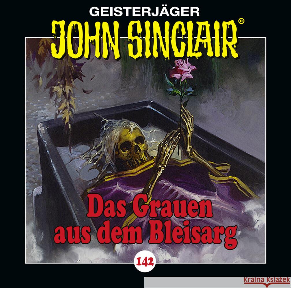 John Sinclair - Folge 142, 1 Audio-CD Dark, Jason 9783785781425 Bastei Lübbe - książka