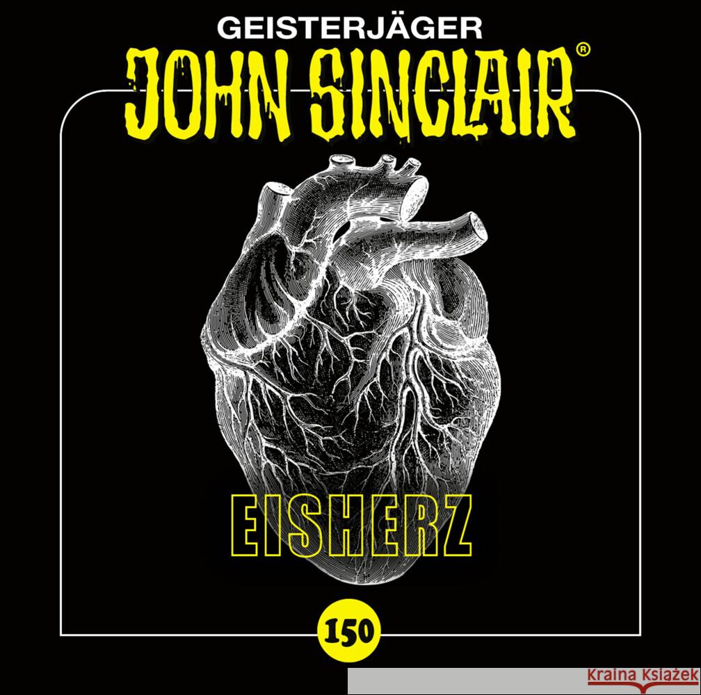 John Sinclair - Folge 150, 2 Audio-CD Dark, Jason 9783785782705 Bastei Lübbe - książka