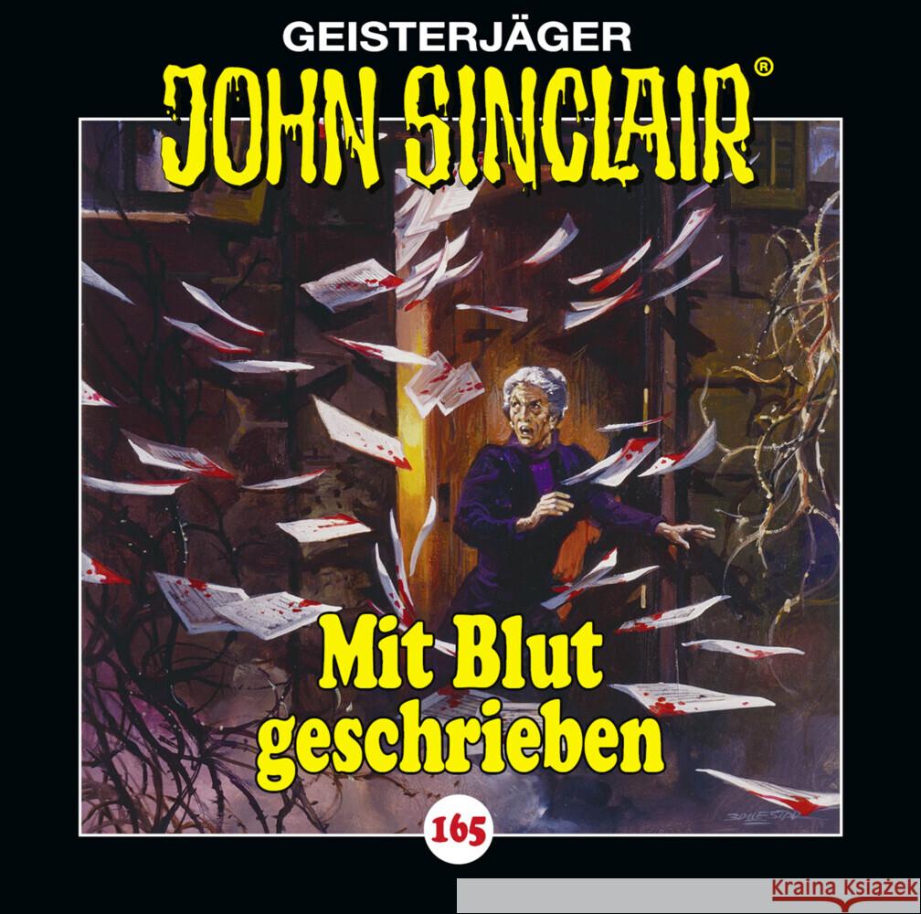 John Sinclair - Folge 165, 1 Audio-CD Dark, Jason 9783785785652 Bastei Lübbe - książka