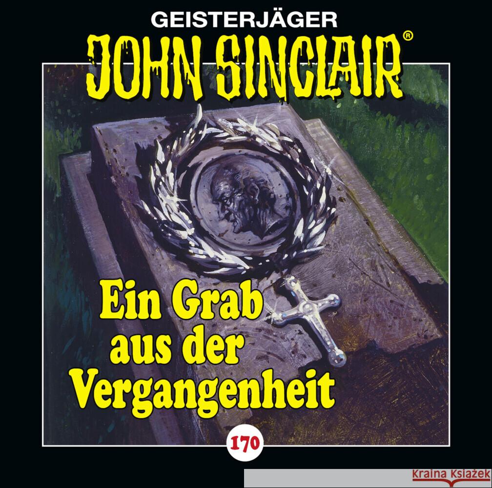John Sinclair - Folge 170, 1 Audio-CD Dark, Jason 9783785786291 Bastei Lübbe - książka