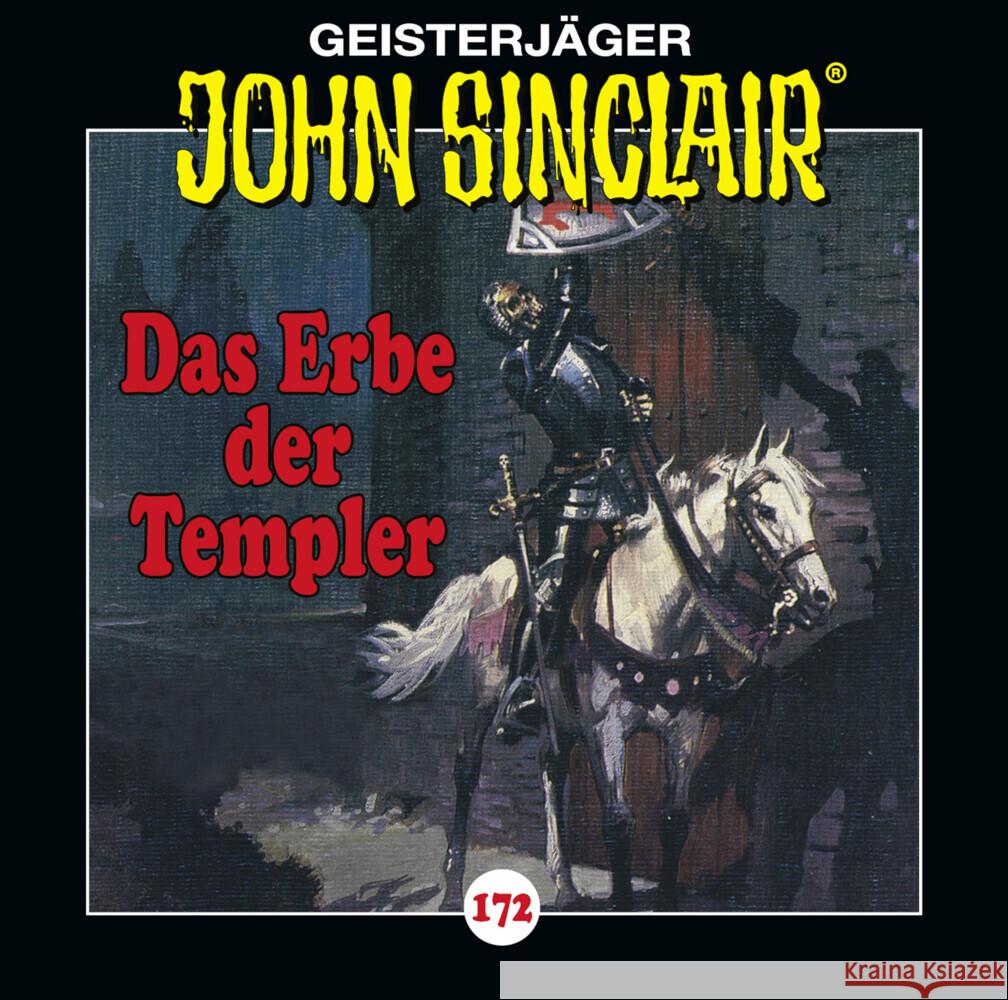 John Sinclair - Folge 172, 1 Audio-CD Dark, Jason 9783785786314 Bastei Lübbe - książka