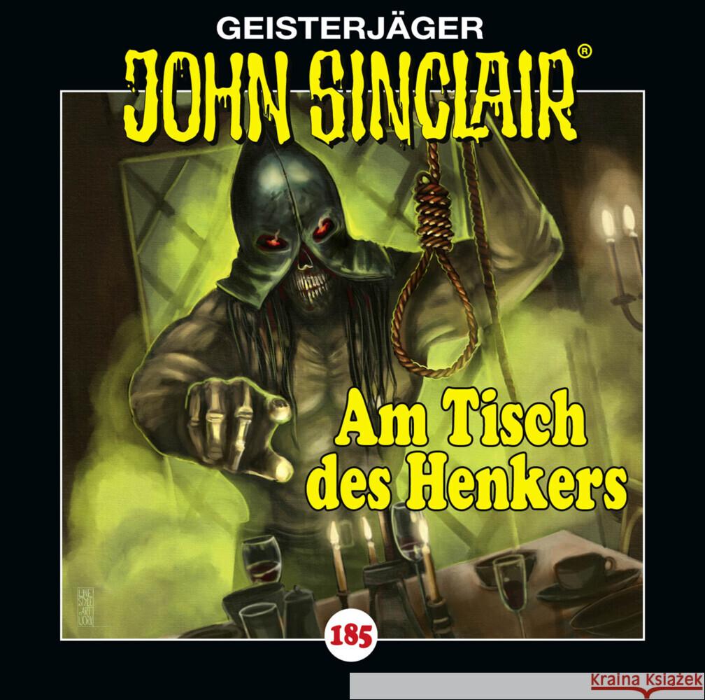 John Sinclair - Folge 185, 1 Audio-CD Dark, Jason 9783785787236 Bastei Lübbe - książka