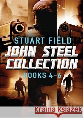 John Steel Collection - Books 4-6 Stuart Field   9784824175663 Next Chapter - książka