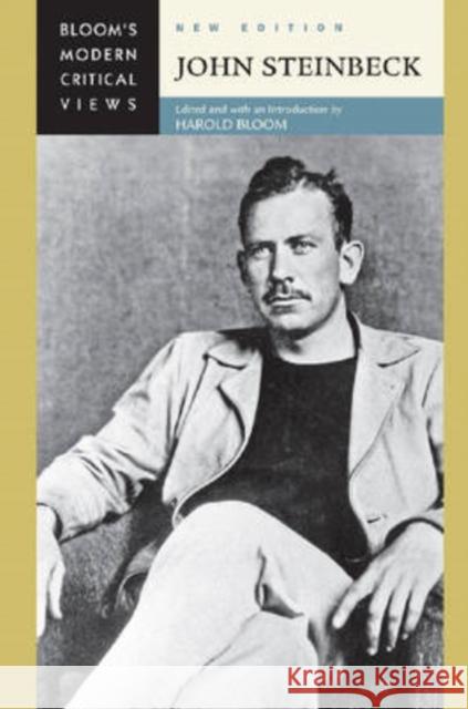 John Steinbeck Harold Bloom 9780791097878 Chelsea House Publishers - książka