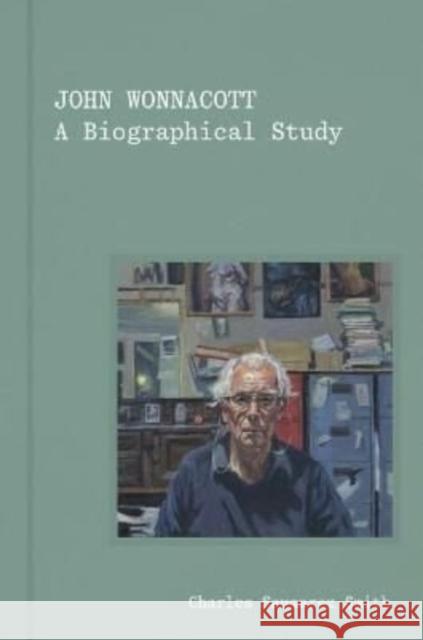 John Wonnacott: A Biographical Study Charles Saumarez Smith 9781848225916 Lund Humphries Publishers Ltd - książka